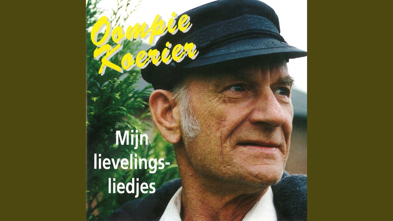 Ik ben oompie koerier