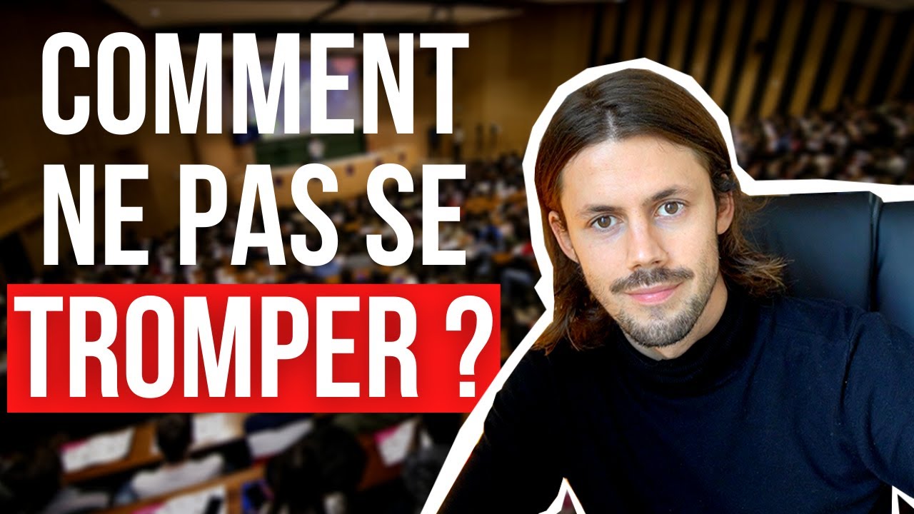L3 droit privé ou L3 droit public : comment faire le bon choix ?