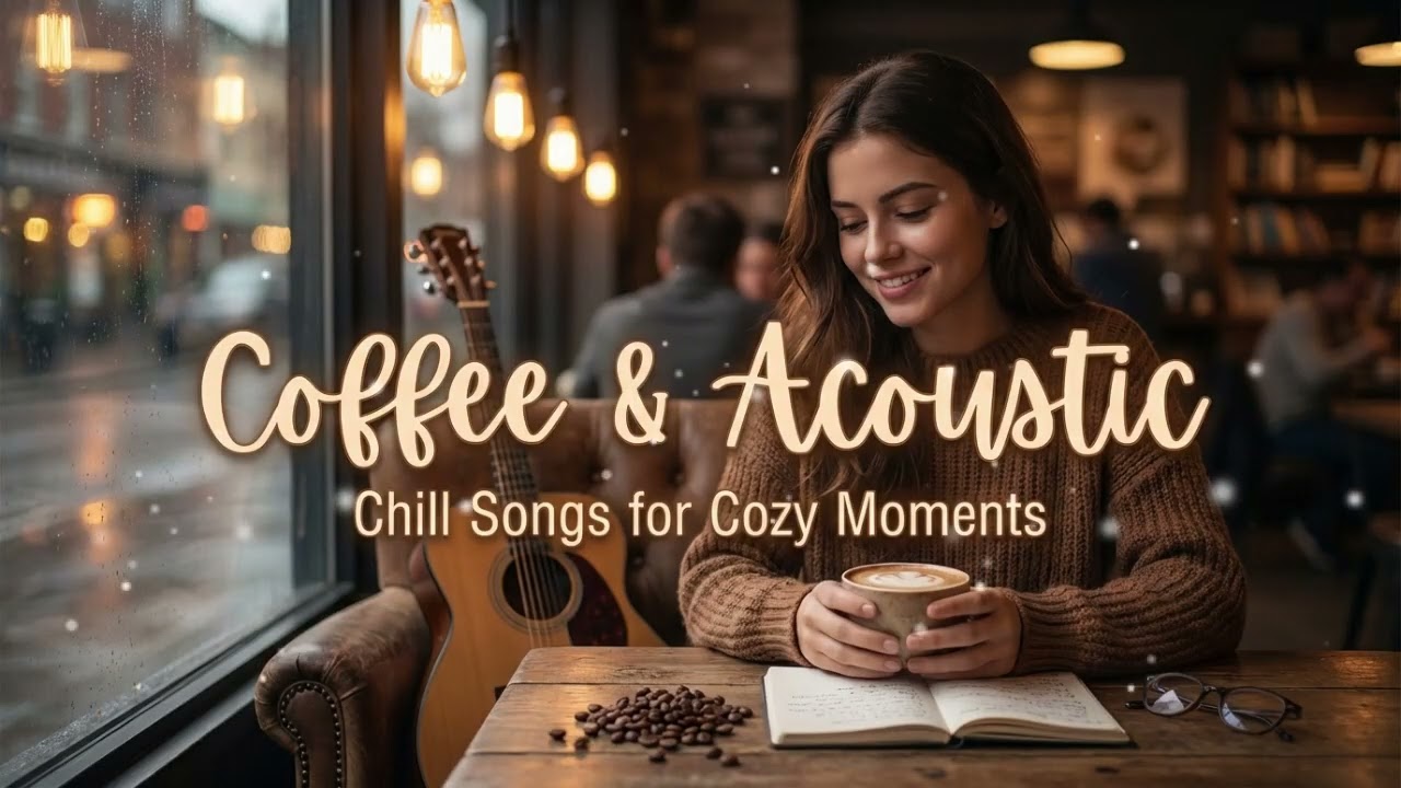 Playlist Trending Healing Vibes 2026 🌿💫 English Songs for a Bright Morning | Chill, Calm & Positive