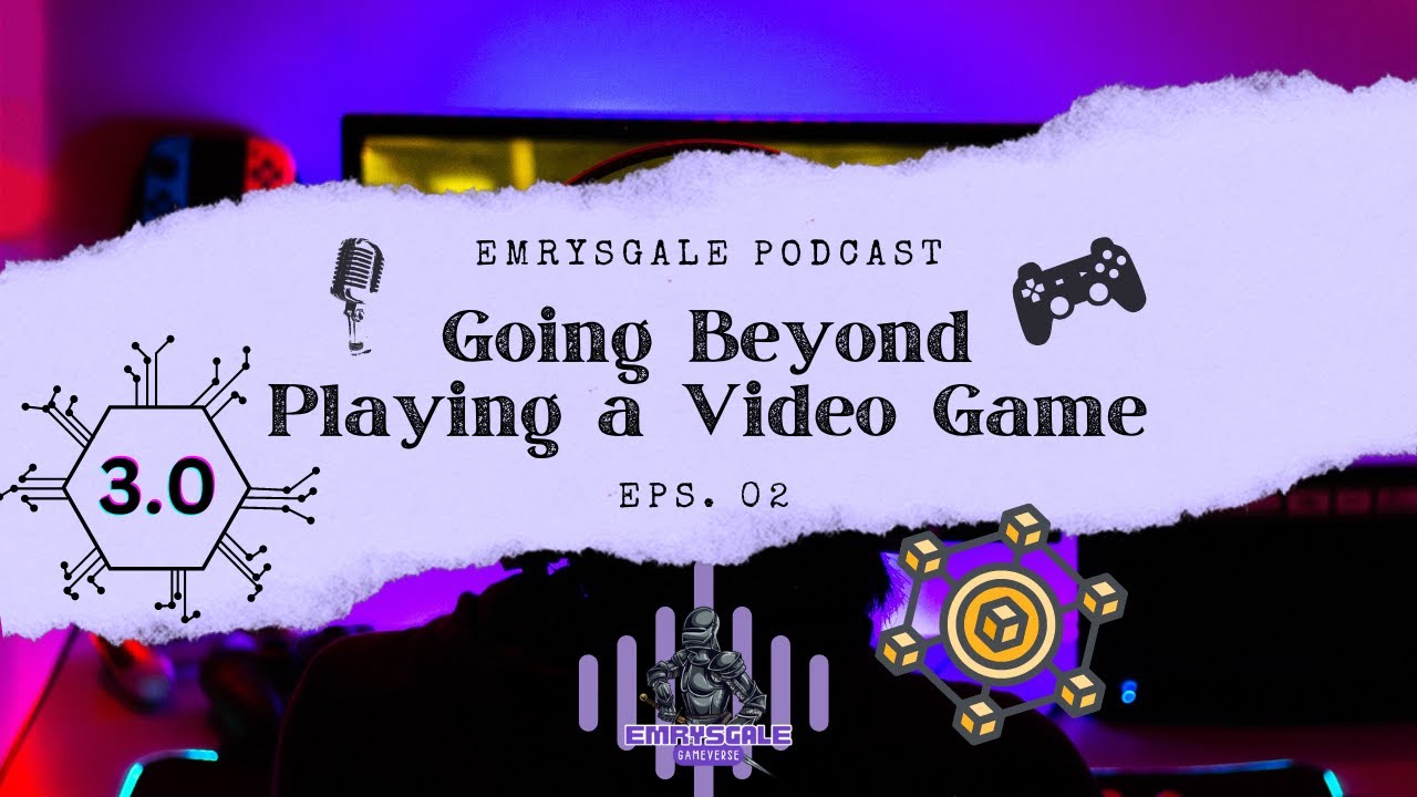 Unlocking the Future of Gaming: A Beginner's Guide to Blockchain Games and Web 3.0 Gaming