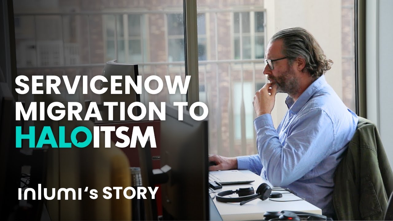 inlumi's Migration from ServiceNow to HaloITSM | Customer Story