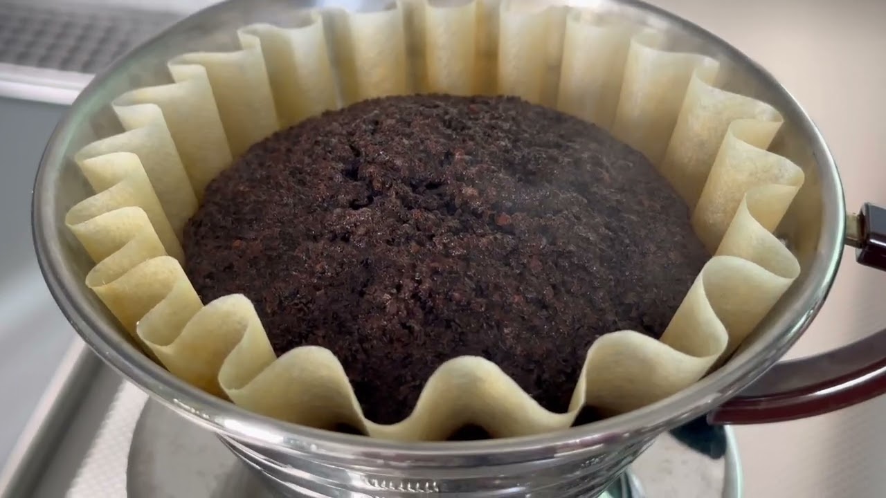 ヤギの世話→コーヒー→何もしない午前中