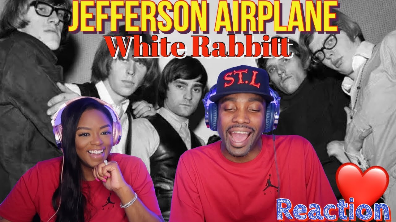 First time hearing Jefferson Airplane 