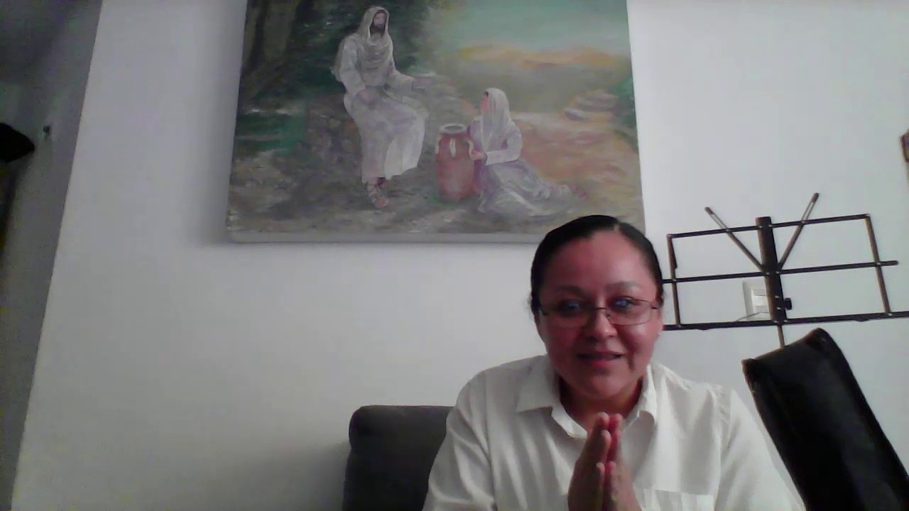 2UB LA FE VIVIDA 06 05 20
