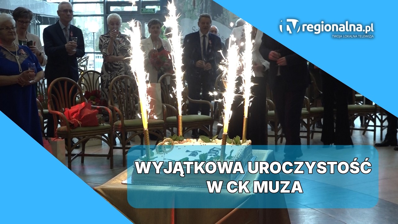 Lubin. Medale za miłość i wierność