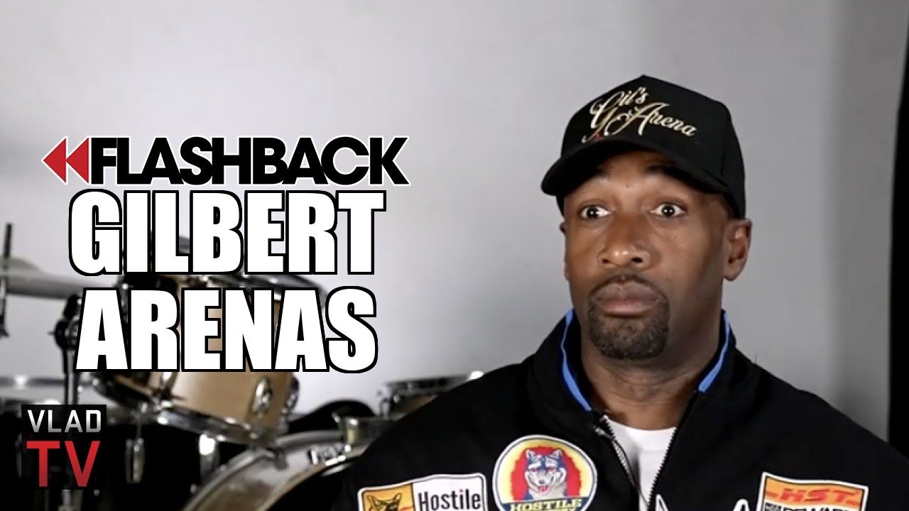 Gilbert Arenas Breaks Down Getting Arrested by Feds for Illegal Gambling (Flashback)