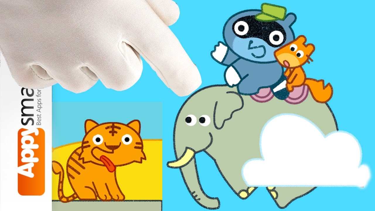 Pango Zoo! 🐘 Fun Interactive Stories with Zoo Animals!