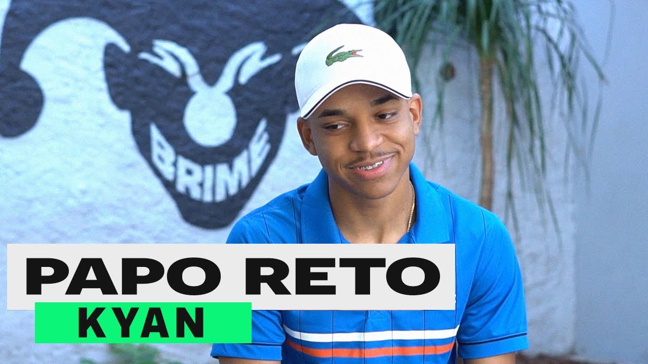 KYAN | PAPO RETO