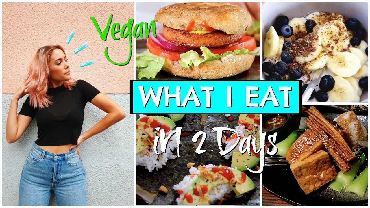Lazy AF Tage - WHAT I EAT IN 2 DAYS, wenn ich keine Lust habe zu kochen | yummypilgrim