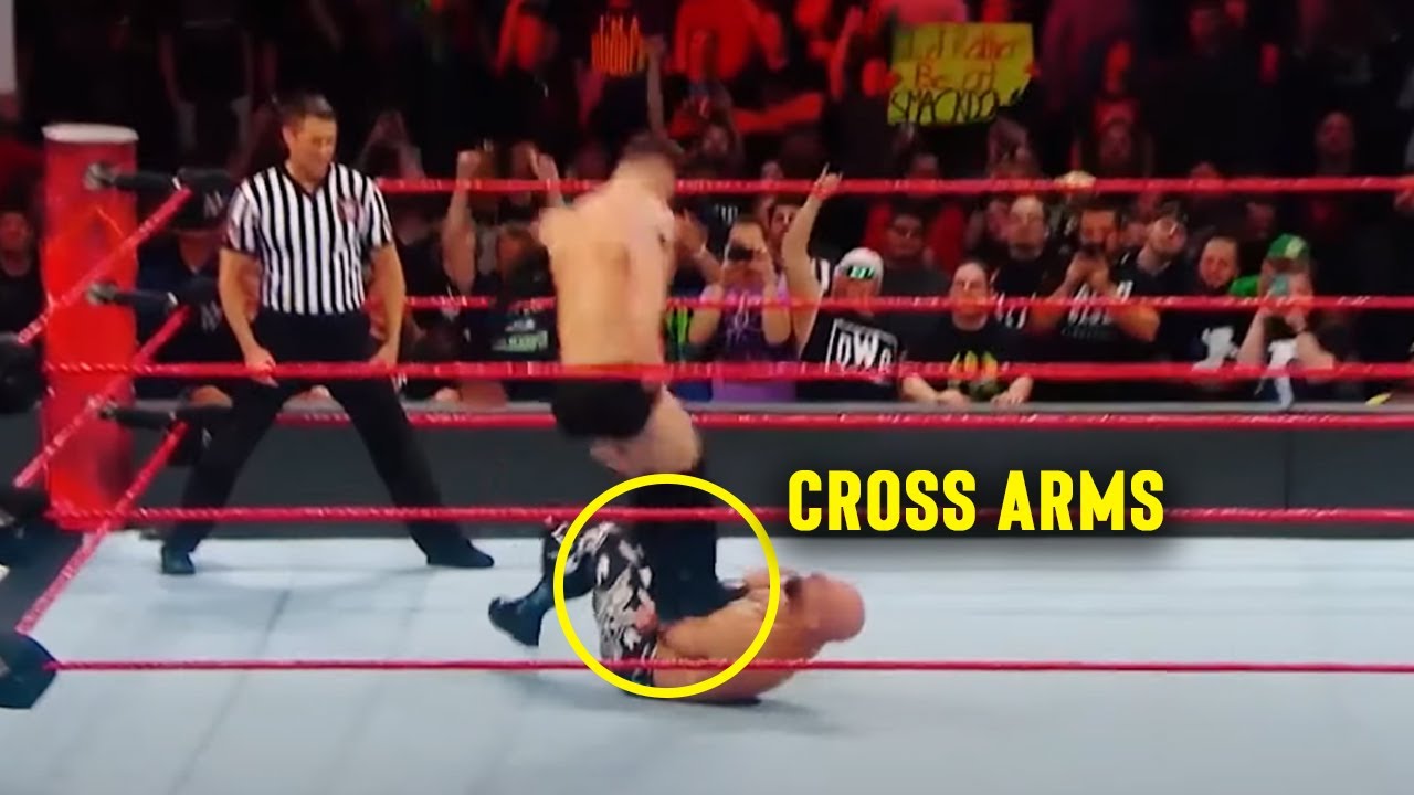 Hidden Secrets Behind 20 Iconic WWE Finishers