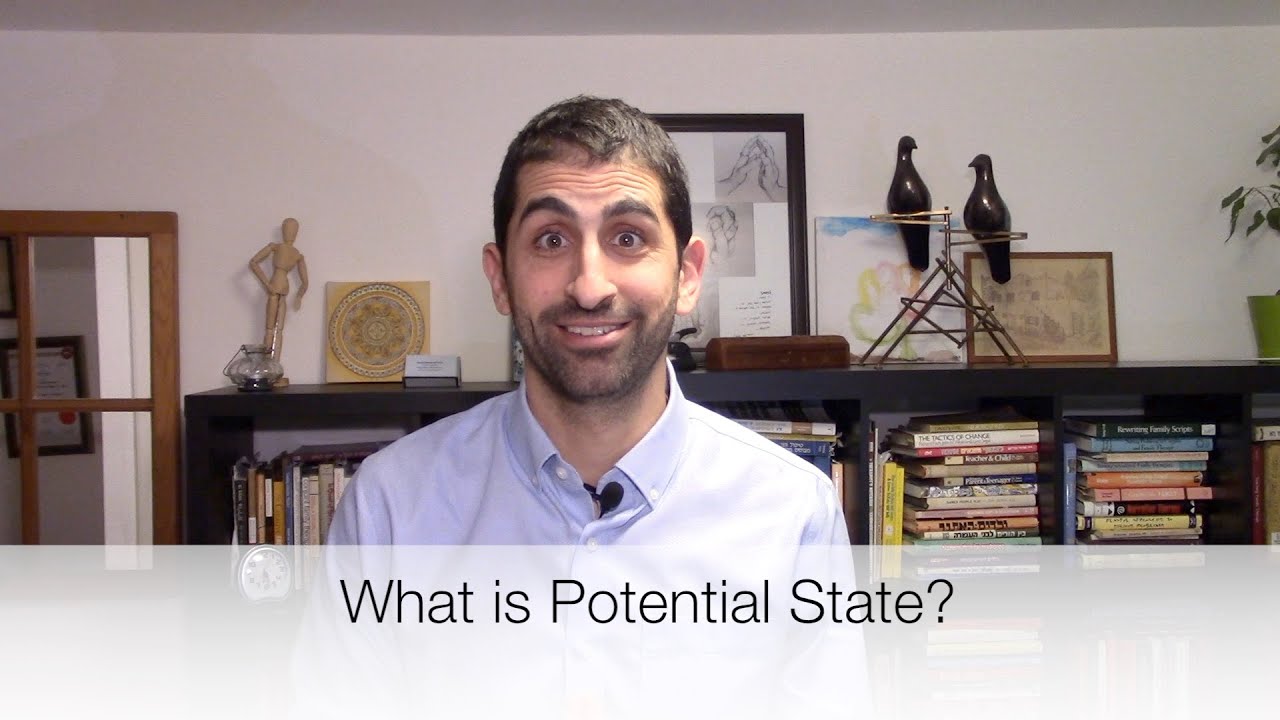 What is potential state and why you need it in your life?