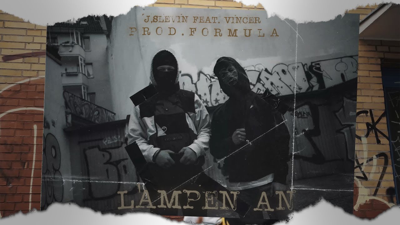 J.SLEVIN - LAMPEN AN feat. Vincer (prod. formula)