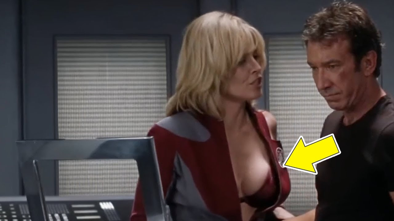 Galaxy Quest (1999) - 10 Strange and Weird Facts You Didn't Know