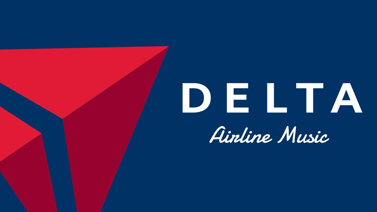 Delta Airlines Official Boarding Music (2015)