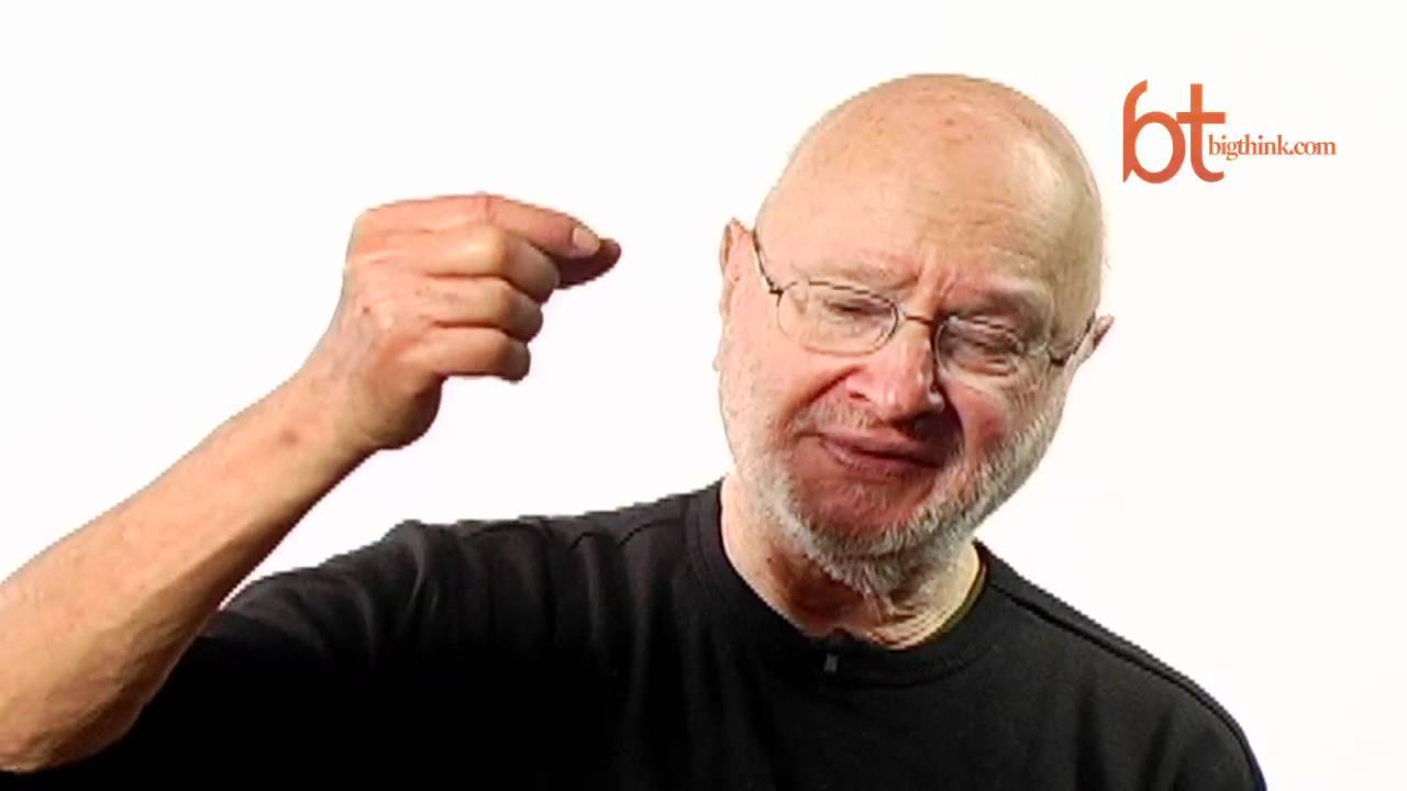 Big Think Interview With Jules Feiffer  | Big Think