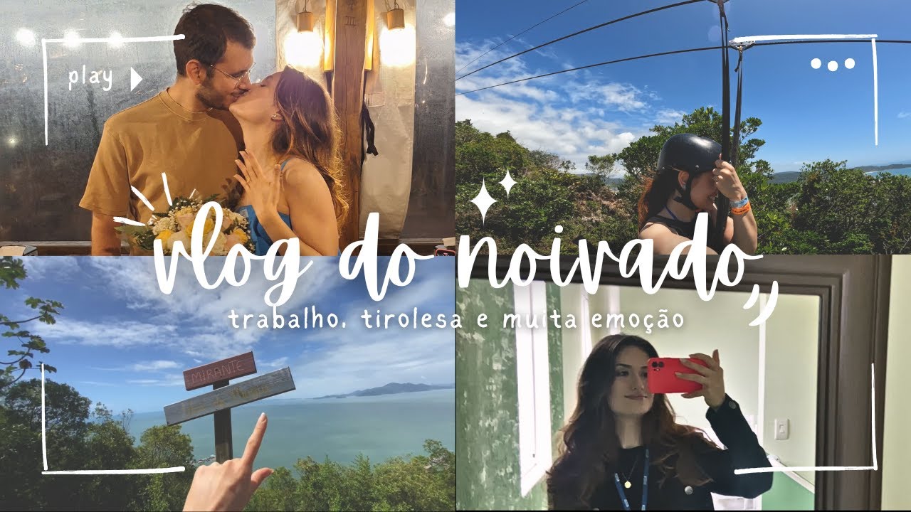 O dia que eu fiquei noiva | Como fui pedida em casamento - #vlogdojardim