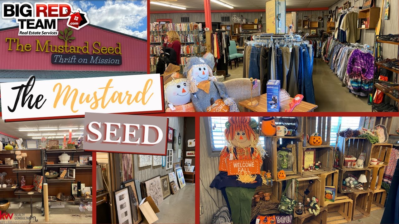 The Mustard Seed, Sellersburg and Floyds Knobs, Indiana
