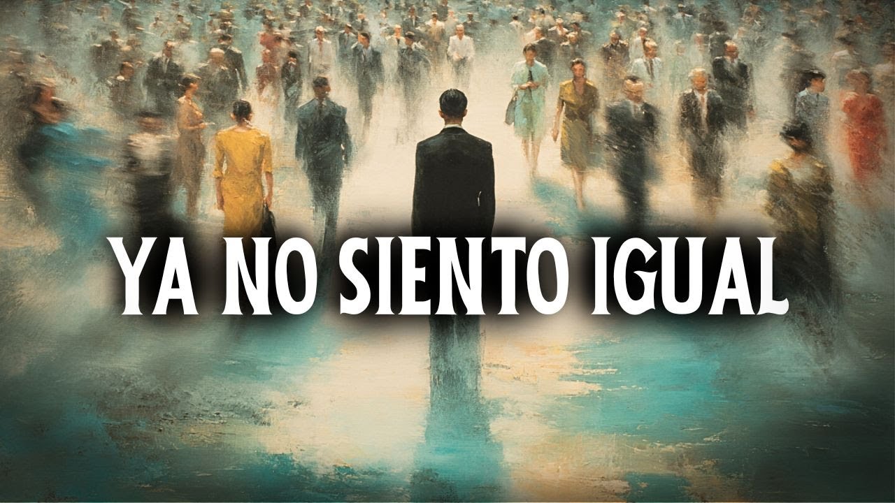 El duelo silencioso del alma vieja: ya no sientes igual&hellip; y nadie lo explica