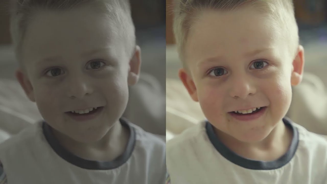 test  S Log+S Gamut and more