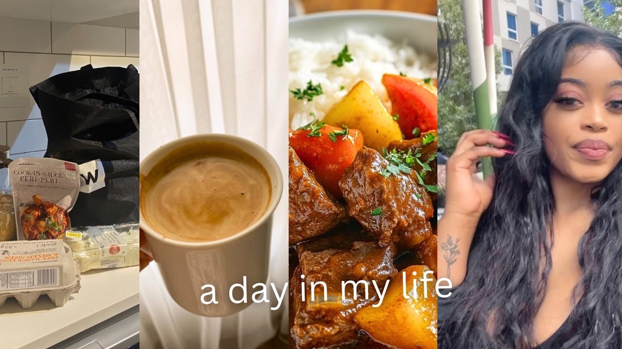 Life of an introvert wife living in SA| wife duties | grocery restock | in my wife era| cook with me