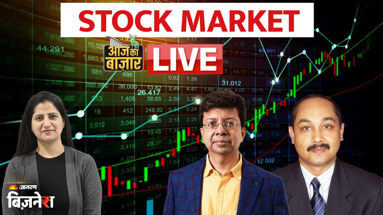 Stock Market Live Update: Nifty above 24000 | IT Stocks Rally | Energy Stocks up! | Ambareesh Baliga
