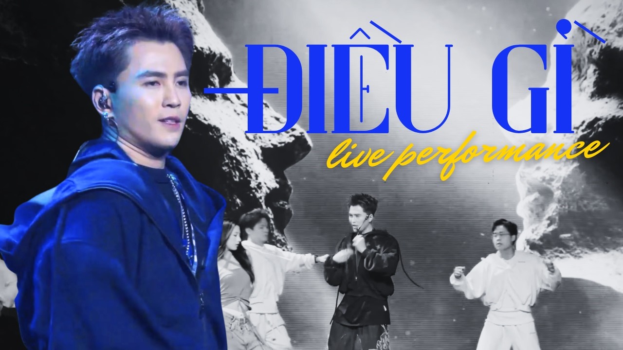 Điều Gì - WILL ft VSTRA (Live Performance)