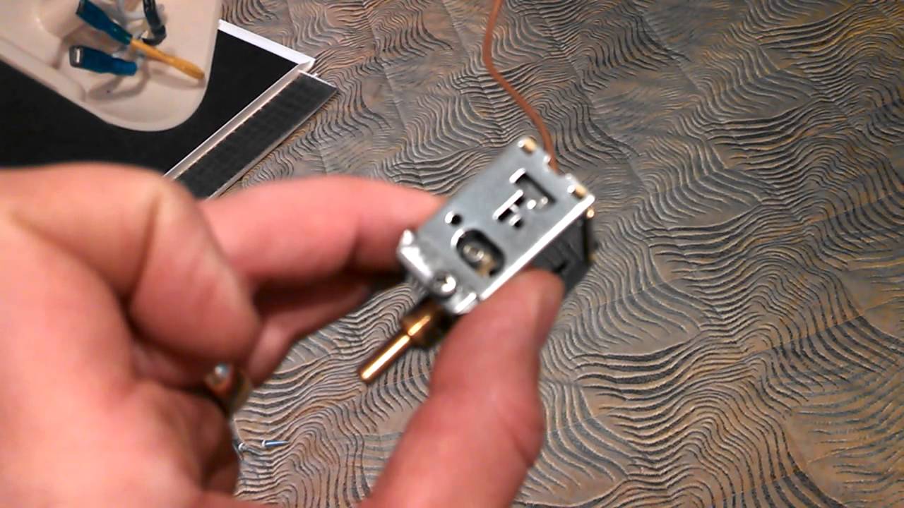 Coleman AC thermostat range adjustment