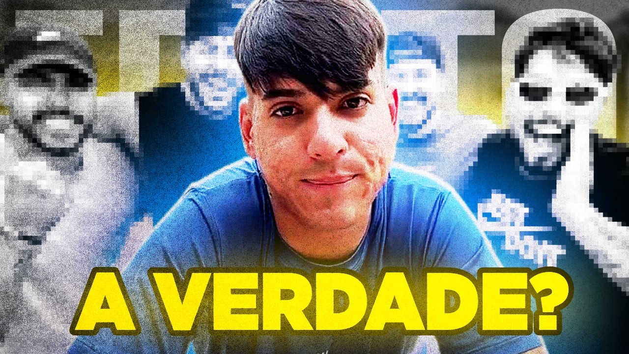 NÃO ERA PRA TER ACONTECIDO? MAS O EFEITO GUI NOBRE FOI REAL DEMAIS NESSA INVESTIGAÇÃO...