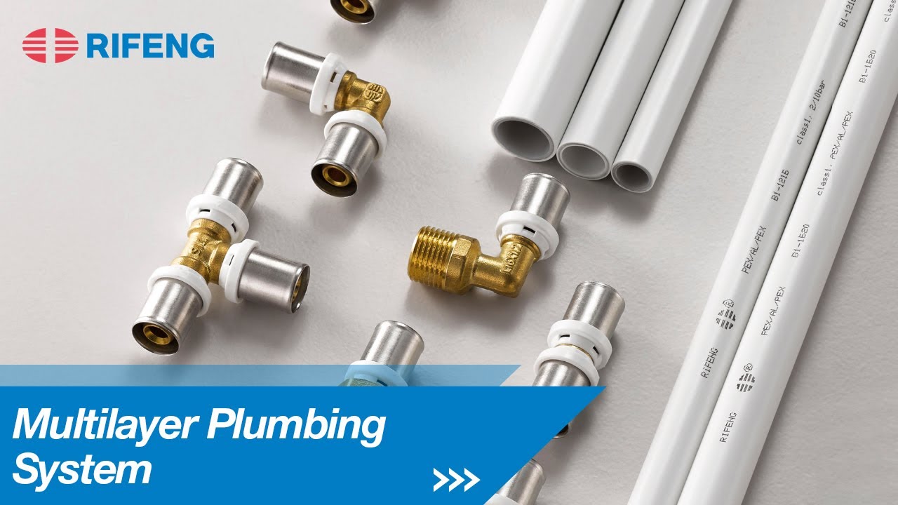 RIFENG Multilayer Plumbing System
