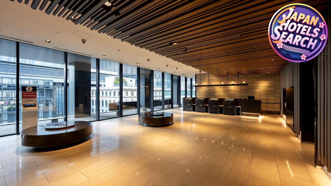 remm Tokyo Kyobashi | Tokyo, Japan | Hotel Review 🛏️