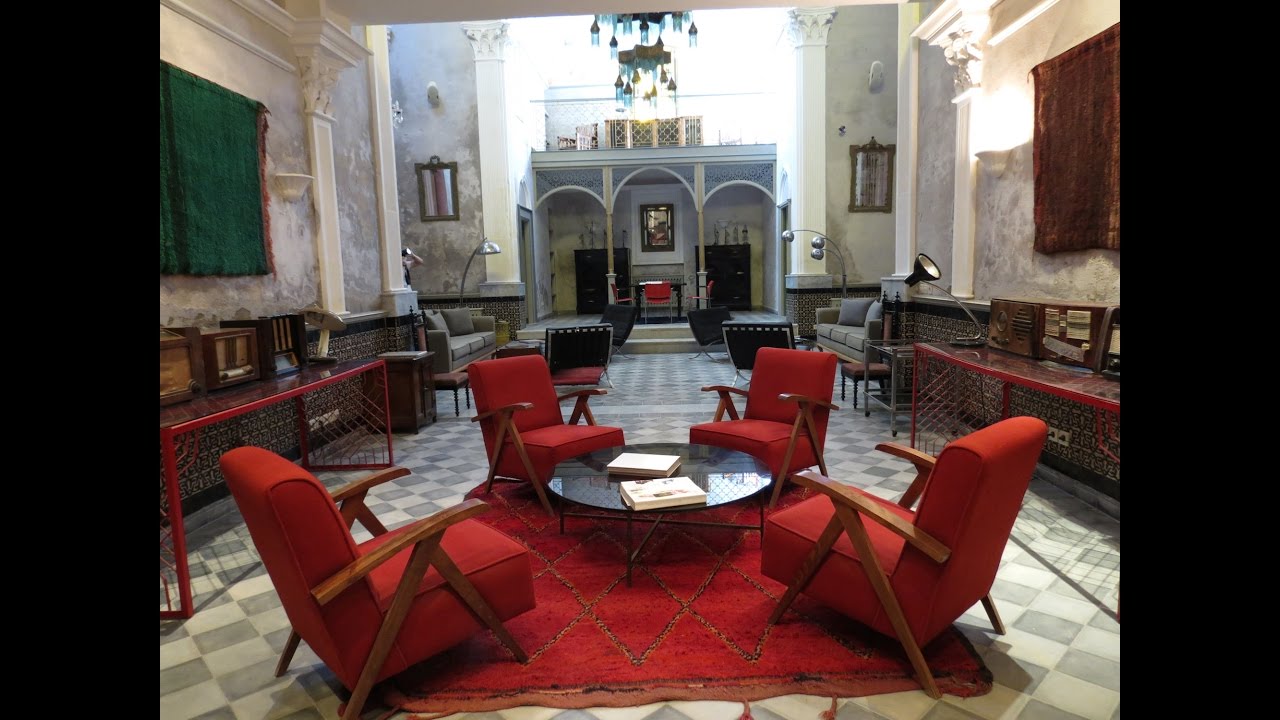Hotel L'Iglesia in El Jadida, Morocco