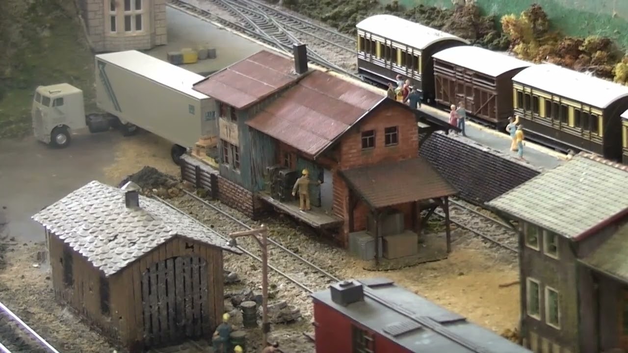 Structure Kits - A Brief Look - Layout Update #221