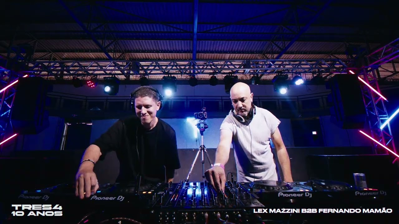 LEX MAZZINI B2B  FERNANDO MAMÃO | TRES4 10 ANOS