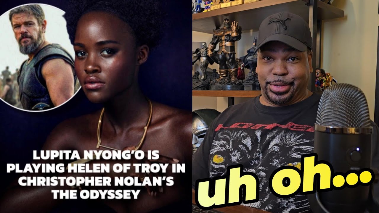 The Odyssey & Christopher Nolan Fans are PISSED OFF!