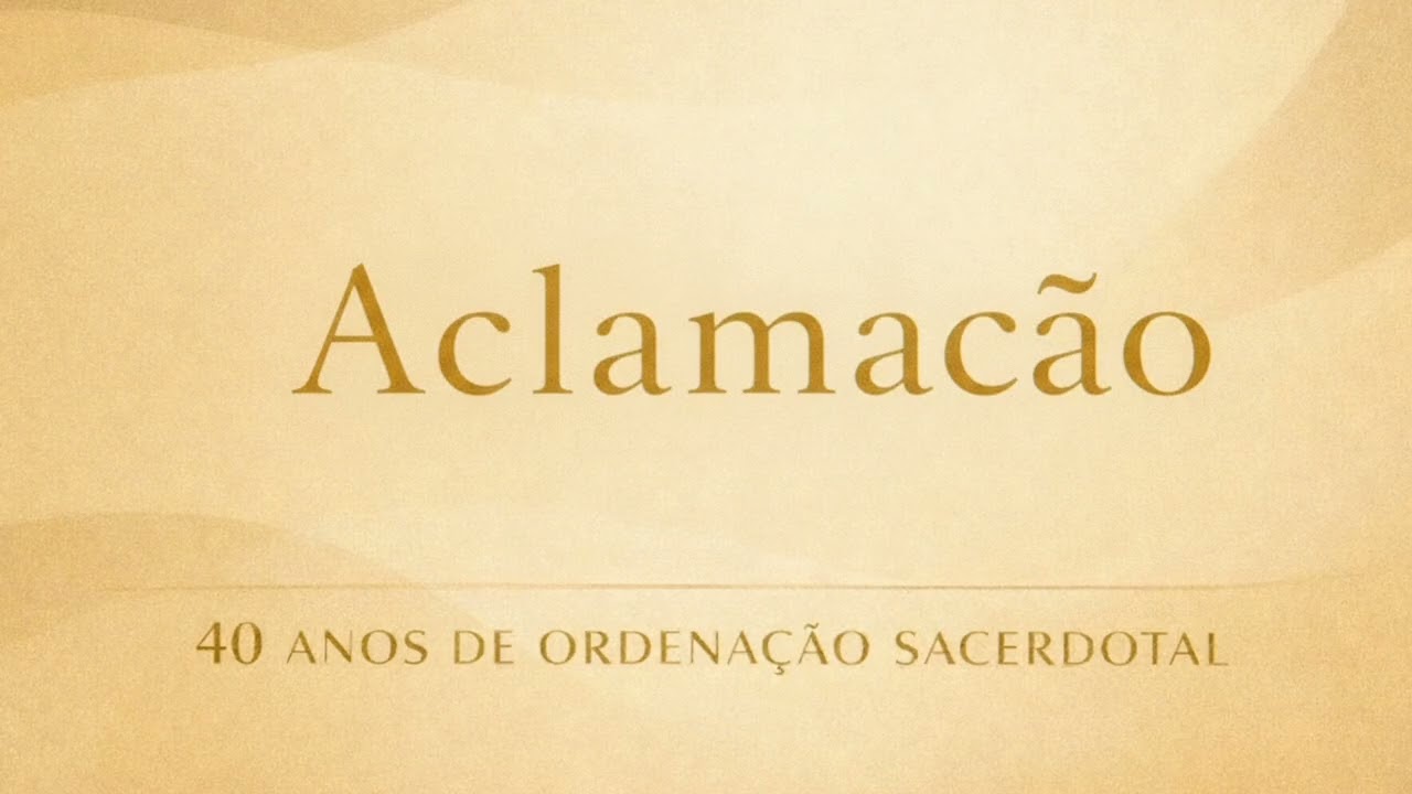 ACLAMAÇÃO 