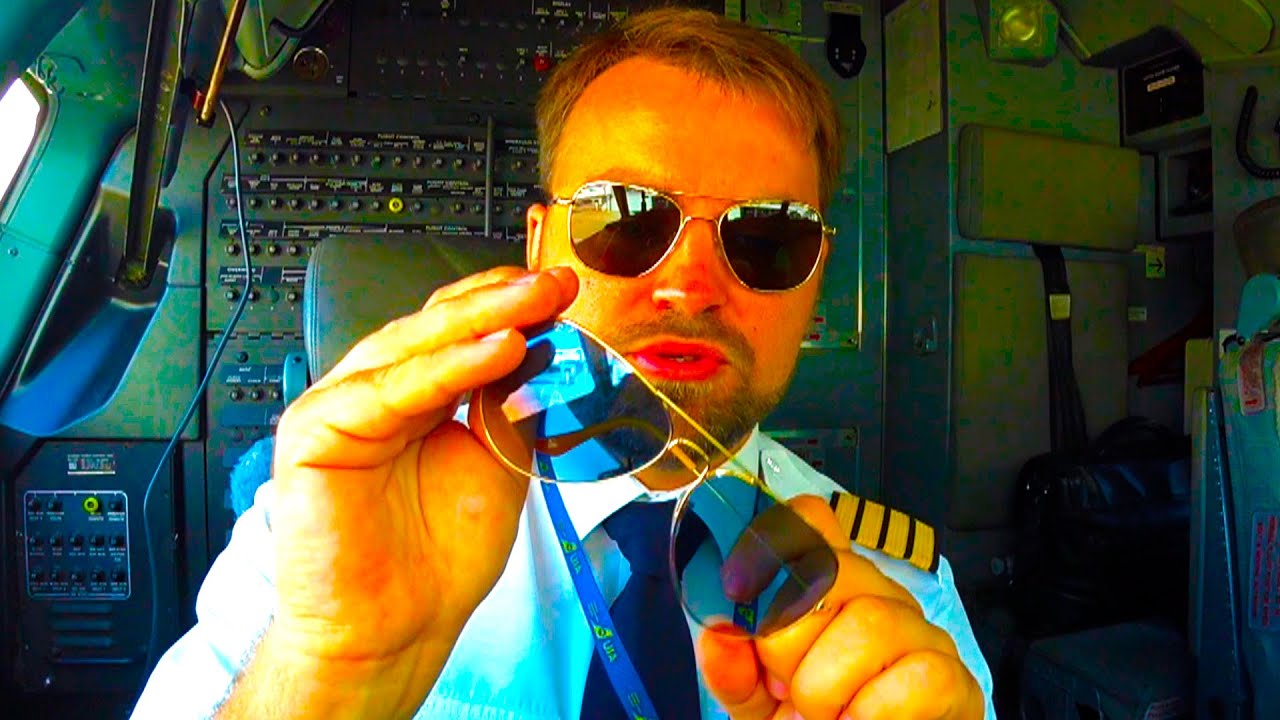 Лучшие солнцезащитные очки для пилотов | Ray Ban против Randolph Aviators: честный обзор от Pilot...