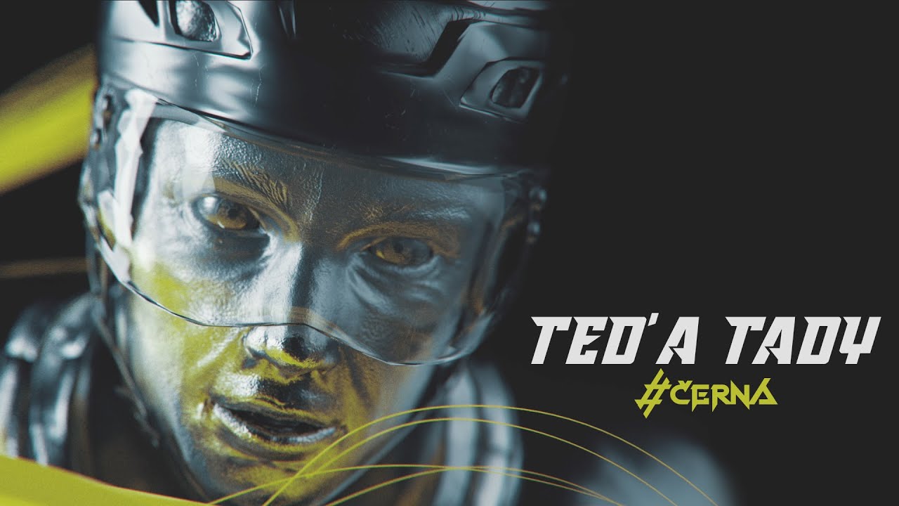 #ČERN&Aacute; - Teď A Tady (2023) // OFFICIAL VIDEO