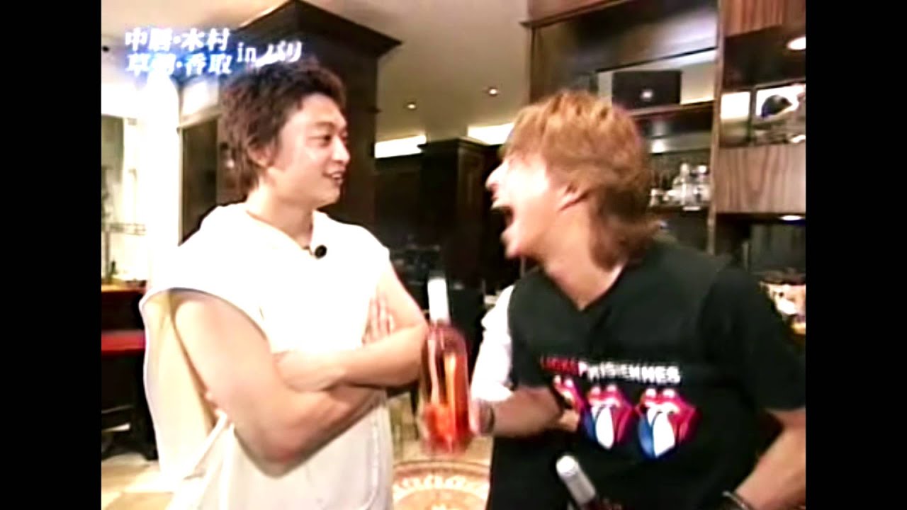 kimura takuya ~ the laughing edition