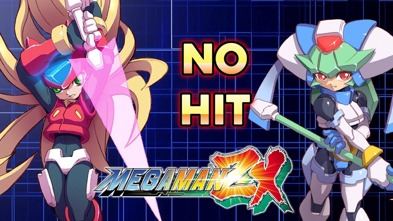 Mega Man ZX ~ Model OX | Pandora (No Damage/Hard)