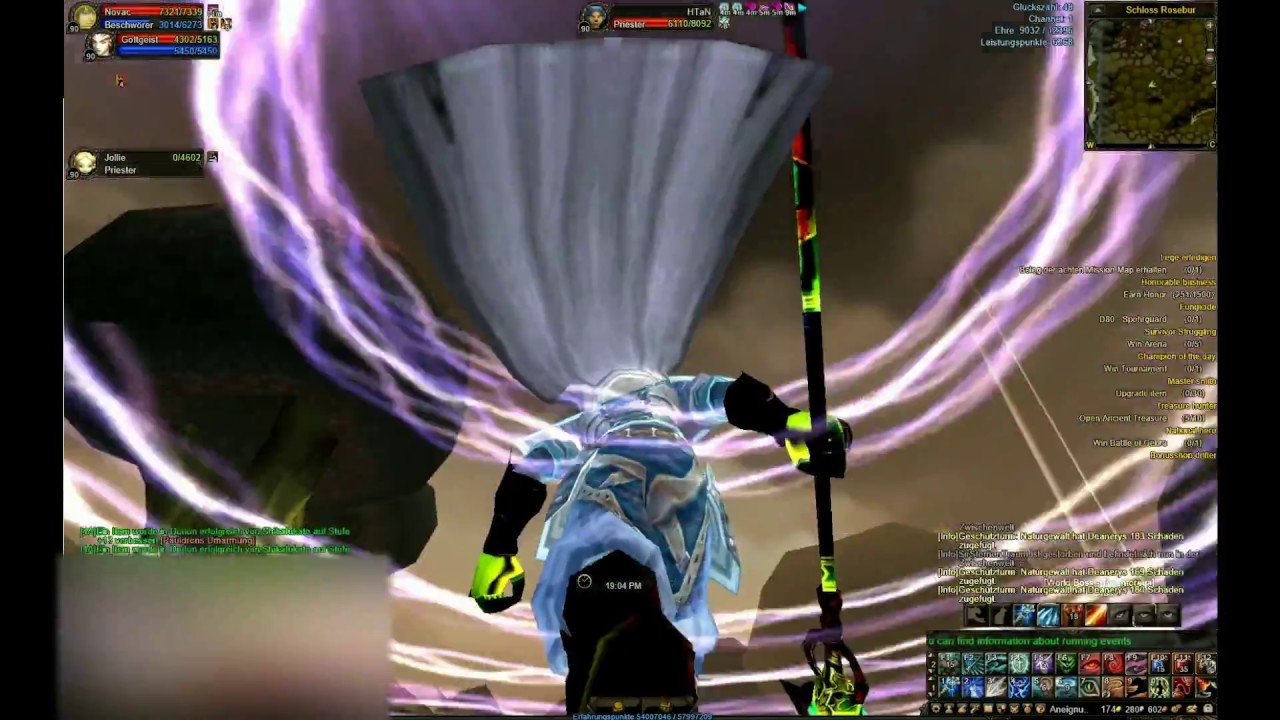 4Ancient Worldboss-Tyco