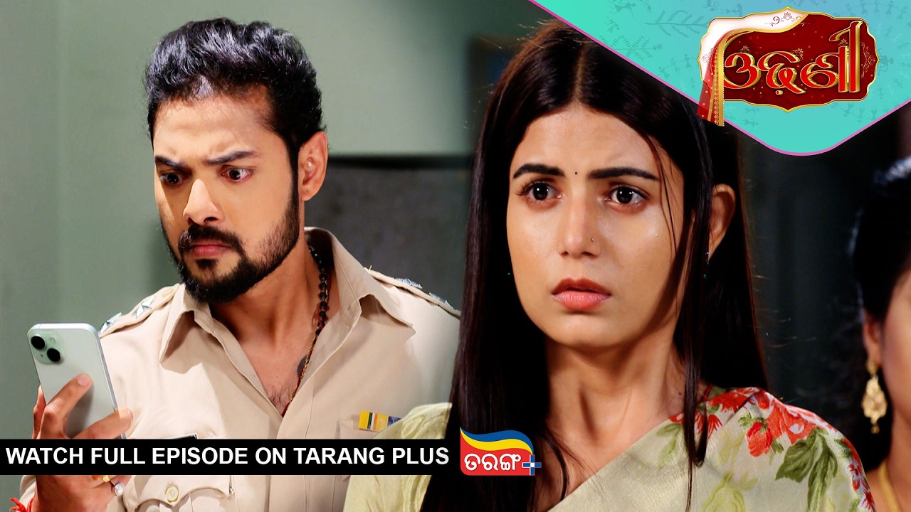 Odhani | Ep - 299 | Mega Serial | 17th Mar 2026 | Watch Full Episode Now On Tarang Plus