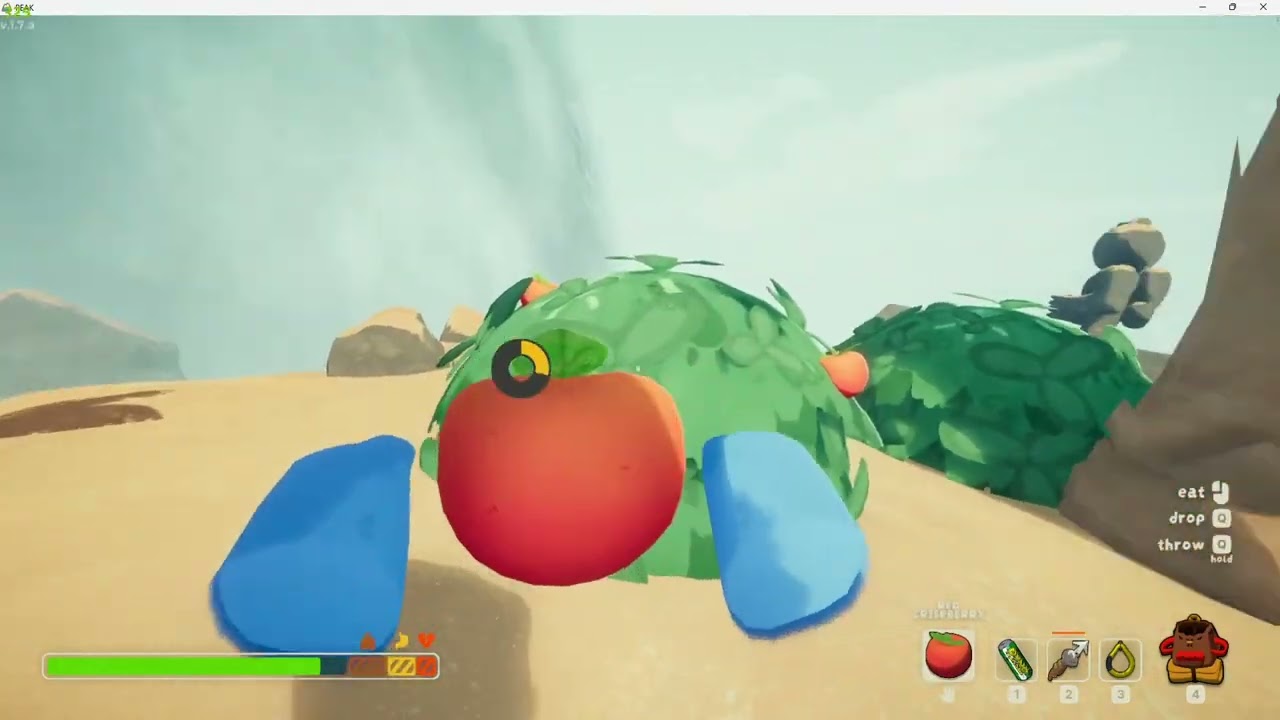 PEAK Singleplayer