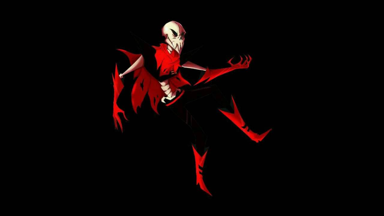 Underfell ver. Bonetrousle
