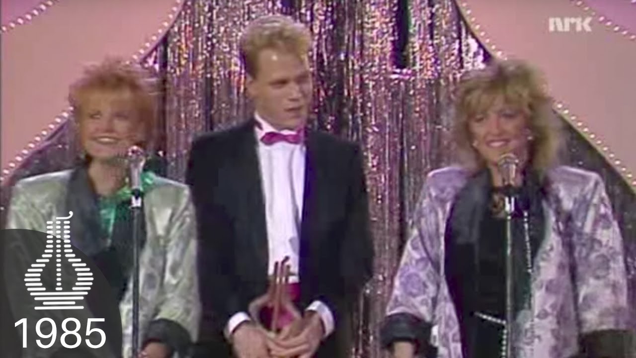 Bobbysocks & Rolf Løvland vinner Årets Hederspris (Spellemannprisen 1985)