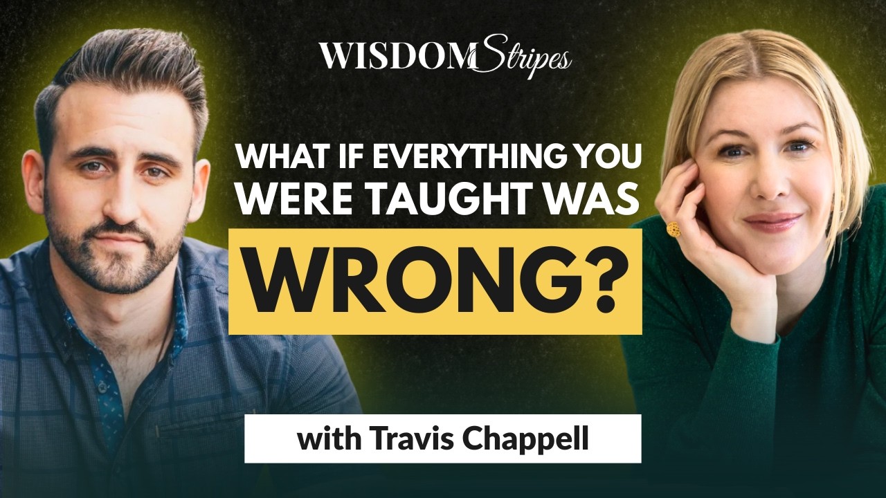 Episode 69 | Loneliness, Identity, and the Courage to Think for Yourself with Travis Chappell