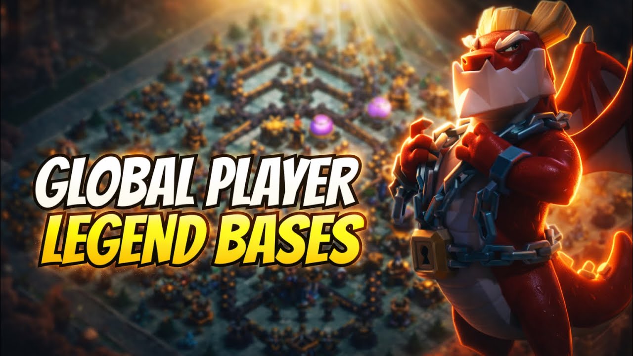 BEST TH18 CWL Base & War Base Links | Th18 Anti Throwers LEGEND LEAGUE Base Layout In CLASH OF CLANS