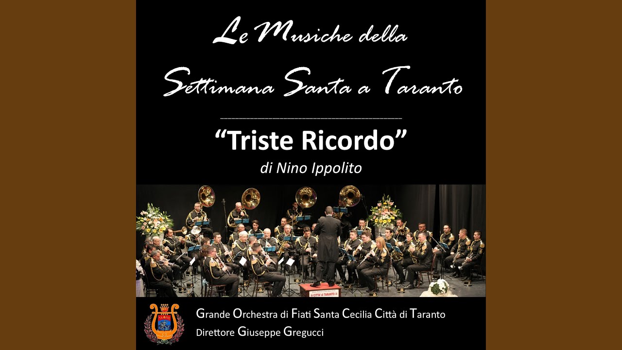 TRISTE RICORDO (feat. Nino Ippolito) (funeral march)