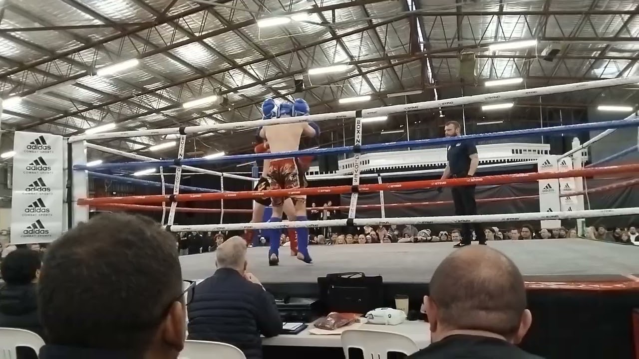 Harry Westley (888 Thaiboxing) vs Tyler Horne (Northern Fight & Fitness)