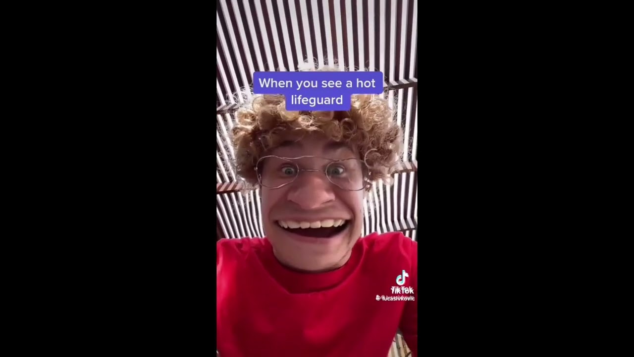 Lucas ivkovic tiktok pt 2