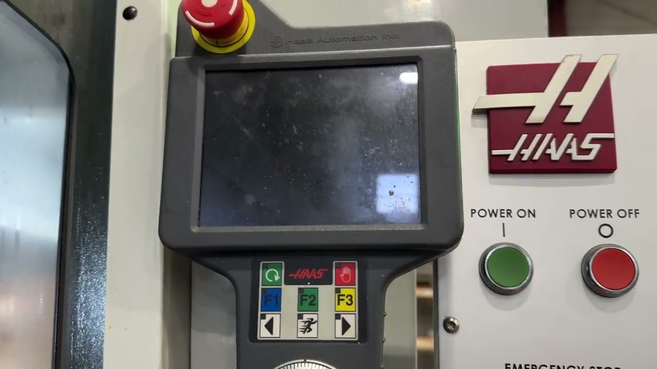 2022 Haas #VR-11 5-Axis VMC